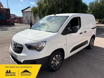 Vauxhall Combo 1.5 Turbo D 2300 Dynamic