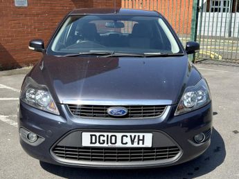 FORD FOCUS 1.6 Zetec 5dr Auto