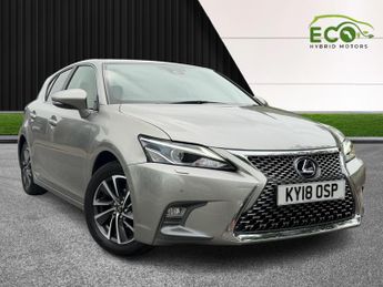 Lexus CT 1.8 200h Premier