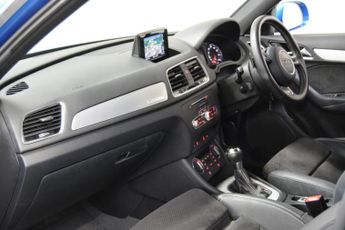 AUDI Q3 2.0 TDI S line Plus