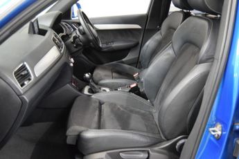 AUDI Q3 2.0 TDI S line Plus