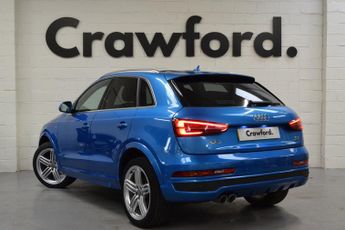 AUDI Q3 2.0 TDI S line Plus