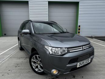 Mitsubishi Outlander 2.0 h 12kWh GX3h