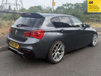 BMW 120 2.0 120i M Sport 5-door