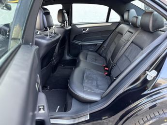 MERCEDES-BENZ E CLASS 2.1 E220 CDI AMG Sport