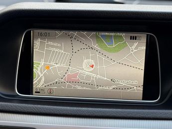 MERCEDES-BENZ E CLASS 2.1 E220 CDI AMG Sport