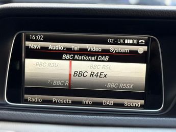 MERCEDES-BENZ E CLASS 2.1 E220 CDI AMG Sport