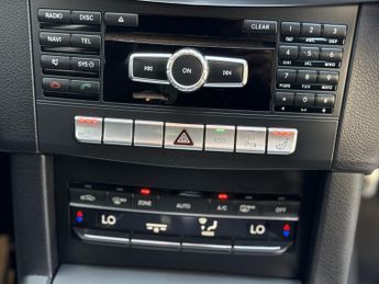MERCEDES-BENZ E CLASS 2.1 E220 CDI AMG Sport
