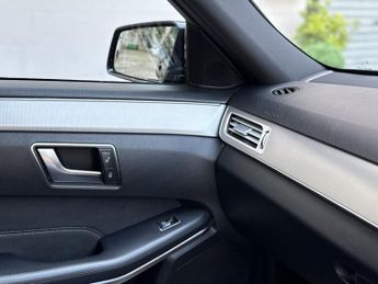 MERCEDES-BENZ E CLASS 2.1 E220 CDI AMG Sport