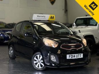 Kia Picanto 1.0 VR7