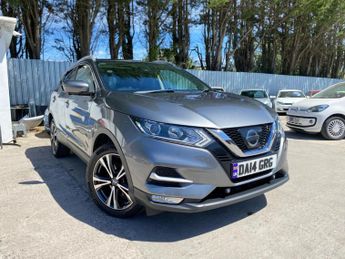 Nissan Qashqai 1.5 dCi N-Connecta