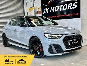 Audi A1 1.0 TFSI 30 S line Sportback Euro 6 (s/s) 5dr