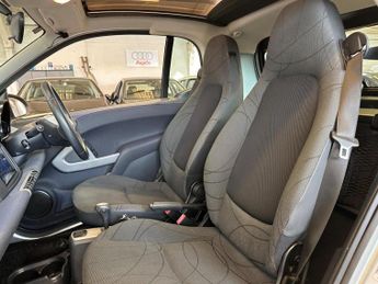 SMART FORTWO 1.0 Passion SoftTouch Euro 5 2dr