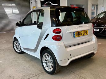 SMART FORTWO 1.0 Passion SoftTouch Euro 5 2dr