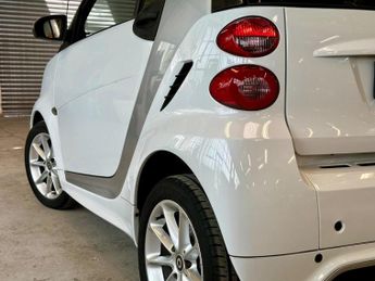 SMART FORTWO 1.0 Passion SoftTouch Euro 5 2dr