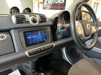 SMART FORTWO 1.0 Passion SoftTouch Euro 5 2dr