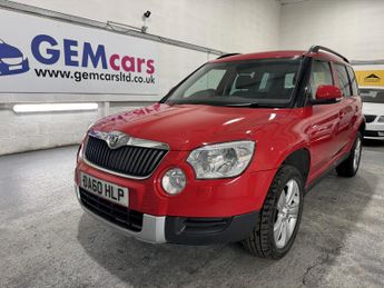 Skoda Yeti 2.0 TDI SE