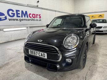 MINI Hatch 1.5 Cooper 3-Door Hatch