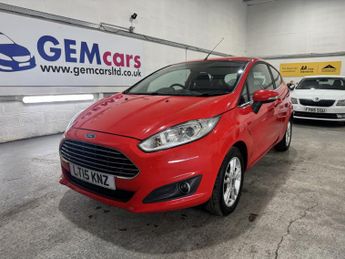 Ford Fiesta 1.3 Zetec
