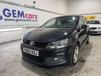Volkswagen Polo 1.2 TSI R-Line