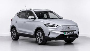MG ZS 72.6kWh Trophy Long Range