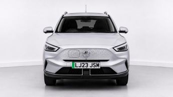 MG MG ZS 72.6kWh Trophy Long Range
