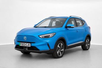 MG MG ZS 72.6kWh Trophy Long Range