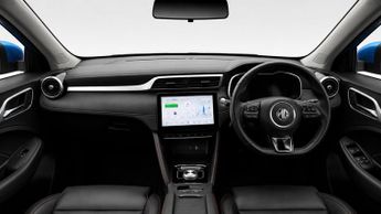 MG MG ZS 72.6kWh Trophy Long Range