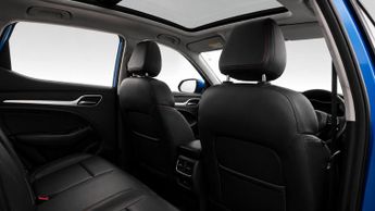 MG MG ZS 72.6kWh Trophy Long Range