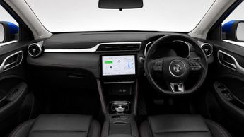 MG MG ZS 72.6kWh Trophy Long Range