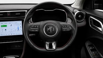 MG MG ZS 72.6kWh Trophy Long Range