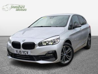 BMW 218 1.5 218i Sport Active Tourer