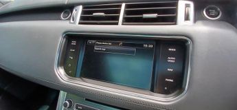LAND ROVER RANGE ROVER SPORT 3.0 SD V6 Autobiography Dynamic