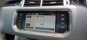 LAND ROVER RANGE ROVER SPORT 3.0 SD V6 Autobiography Dynamic