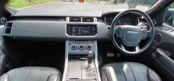 LAND ROVER RANGE ROVER SPORT 3.0 SD V6 Autobiography Dynamic