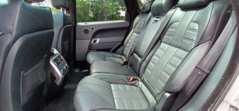 LAND ROVER RANGE ROVER SPORT 3.0 SD V6 Autobiography Dynamic