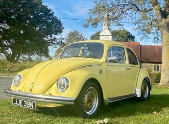 Volkswagen Beetle 