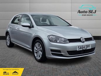 Volkswagen Golf 1.4 TSI BlueMotion Tech SE