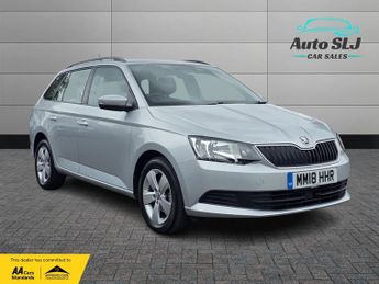 Skoda Fabia 1.0 TSI SE