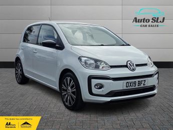 Volkswagen Up 1.0 High up!