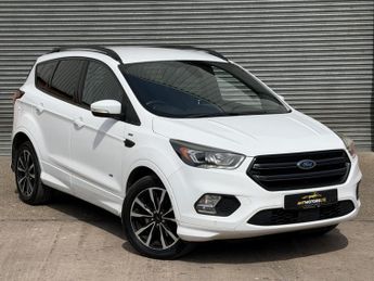 Ford Kuga 2.0 TDCi EcoBlue ST-Line