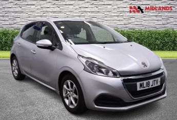 Peugeot 208 1.2 PureTech Active Euro 6 (s/s) 5dr