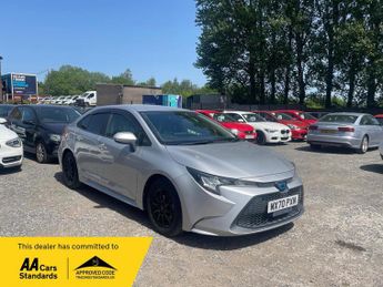 Toyota Corolla 1.8 VVT-h Design Touring Sports CVT Euro 6 (s/s) 5dr