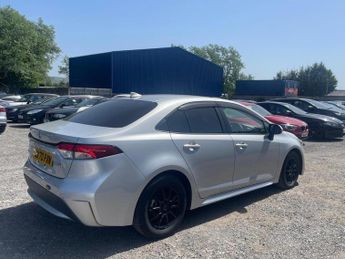 TOYOTA COROLLA 1.8 VVT-h Design Touring Sports CVT Euro 6 (s/s) 5dr