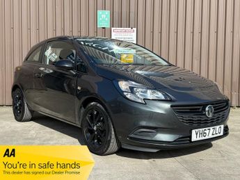 Vauxhall Corsa 1.4 i ecoTEC Sting