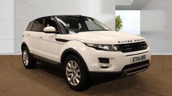 Land Rover Range Rover Evoque 2.2 SD4 Pure Tech