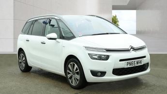 CITROEN GRAND C4 PICASSO 1.6 BlueHDi Exclusive+