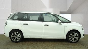 CITROEN GRAND C4 PICASSO 1.6 BlueHDi Exclusive+