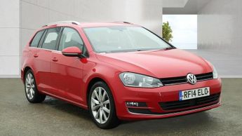 Volkswagen Golf TDi 2.0 TDI BlueMotion Tech GT