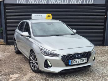 Hyundai I30 1.6 I30 SE NAV 1.6 D 110PS +VIS LAUNCH